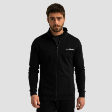 GymBeam Limitless cipzáras pulóver Black XL férfi pulóver, kardigán