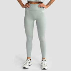 GymBeam Limitless magas derekú női leggings Eucalypt XL
