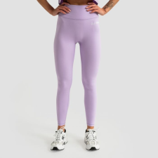 GymBeam Limitless magas derekú női leggings Lavender M női nadrág