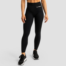 GymBeam Limitless női leggings Black L