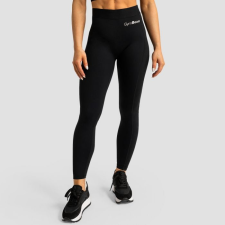GymBeam Limitless női leggings Black XS női nadrág