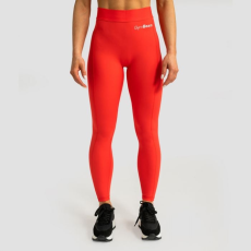 GymBeam Limitless női leggings Hot Red XL