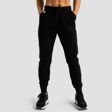GymBeam Limitless női melegítőnadrág Black női edzőruha