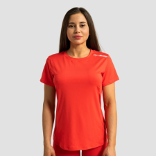 GymBeam Limitless női sportpóló Hot Red XXL női póló