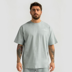 GymBeam Limitless Oversized póló Eucalypt XL