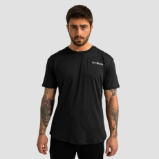 GymBeam Limitless póló Black M
