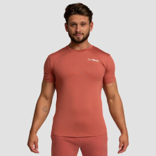 GymBeam Limitless póló Cinnamon XXXL férfi póló