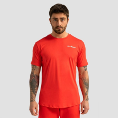 GymBeam Limitless póló Hot Red L
