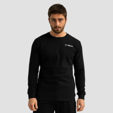 GymBeam Limitless pulóver Black XL férfi pulóver, kardigán