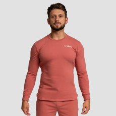 GymBeam Limitless pulóver Cinnamon S