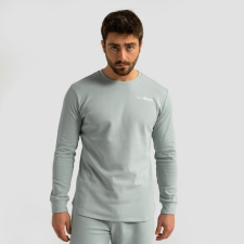GymBeam Limitless pulóver Eucalypt XXXL férfi pulóver, kardigán