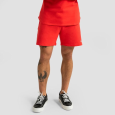 GymBeam Limitless rövidnadrág Hot Red XXL