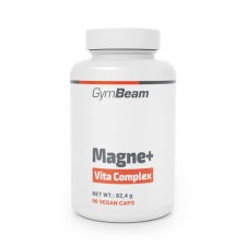 GymBeam Magne+ Vita Complex, 90 kapszula vitamin és táplálékkiegészítő