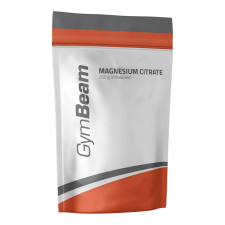 GymBeam Magnézium citrát - 250 g - GymBeam (HMLY-28281-1-250g-bez-prichute) vitamin és táplálékkiegészítő
