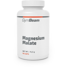 GymBeam Magnézium-malát, 90 kapszula vitamin és táplálékkiegészítő
