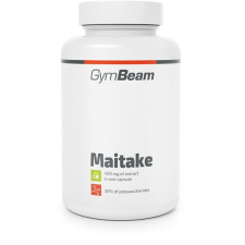 GymBeam Maitake 90 kapszula vitamin és táplálékkiegészítő
