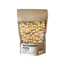 GymBeam Makadámdió 500 g reform élelmiszer