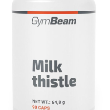 GymBeam Máriatövis 90 kapszula vitamin és táplálékkiegészítő