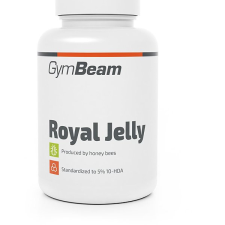GymBeam Mateří kašička 60 kapslí vitamin és táplálékkiegészítő