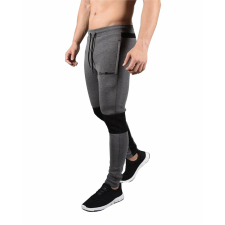 GymBeam Melegítő nadrág Flexin Grey - GymBeam L férfi edzőruha