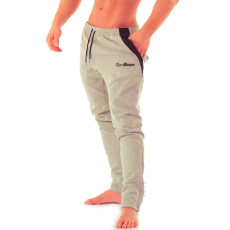GymBeam Melegítőnadrág Slimfit Grey - Gym Beam M
