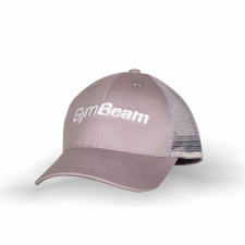 GymBeam Mesh Panel Cap Grey baseball sapka GymBeam női sapka