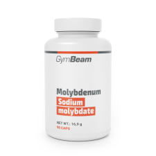 GymBeam Molybdenum 90 kapsz. vitamin és táplálékkiegészítő