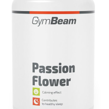 GymBeam Mučenka pletní 90 kapslí vitamin és táplálékkiegészítő