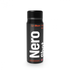 GymBeam Nero shot 20 x 60 ml ananász vitamin és táplálékkiegészítő