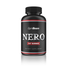 GymBeam Nero zsírégető 120 kaps - GymBeam vitamin és táplálékkiegészítő