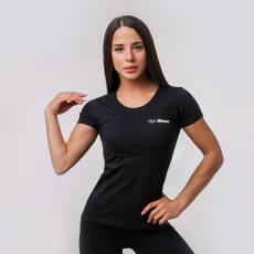 GymBeam Női Póló Basic Black XXL