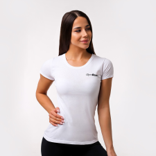 GymBeam Női Póló Basic White L női póló