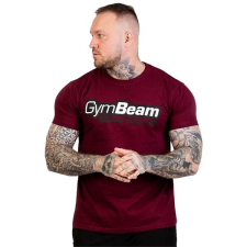 GymBeam női póló FIT Magenta XXL női póló