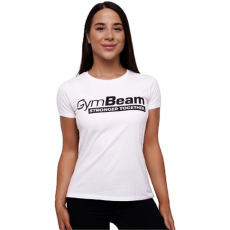 GymBeam Női póló, Stronger Together White, S