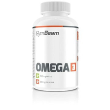 GymBeam Omega 3, 240 kapszula vitamin és táplálékkiegészítő