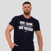 GymBeam One Team póló Navy XL