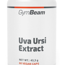 GymBeam orvosi medveszőlő kivonat 60 kapszula vitamin és táplálékkiegészítő