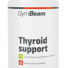 GymBeam Pajzsmirigy támogatás, 90 kapszula vitamin és táplálékkiegészítő