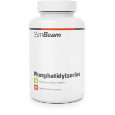 GymBeam Phosphatidylserine, 120 kapszula vitamin és táplálékkiegészítő
