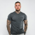 GymBeam Póló Basic Dark Grey XL