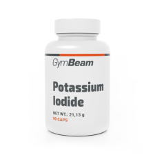 GymBeam Potassium iodide 90 kapsz. vitamin és táplálékkiegészítő