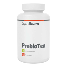 GymBeam ProbioTen - 60 kapszula - GymBeam vitamin és táplálékkiegészítő
