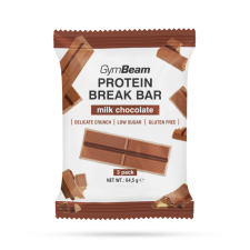 GymBeam Protein Break Bar 3pack 64,5 g reform élelmiszer