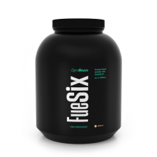 GymBeam Protein FueSix 2000 g csokoládé vitamin és táplálékkiegészítő
