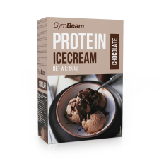 GymBeam Protein Ice Cream - 500 g vanília reform élelmiszer