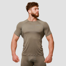 GymBeam Pulse futópóló Vetiver M férfi póló