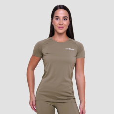 GymBeam Pulse női futópóló Vetiver M