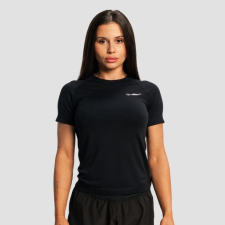GymBeam Pulse X női futópóló Black női póló