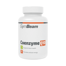 GymBeam Q10-Koenzim 120 kapszula vitamin és táplálékkiegészítő
