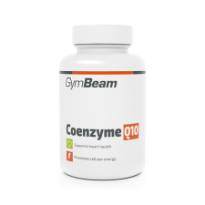 GymBeam Q10 koenzim - 120 kapszula vitamin és táplálékkiegészítő